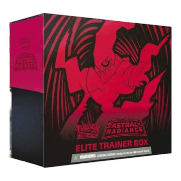 Pokémon TCG SWSH Astral Radiance Elite Trainer Box