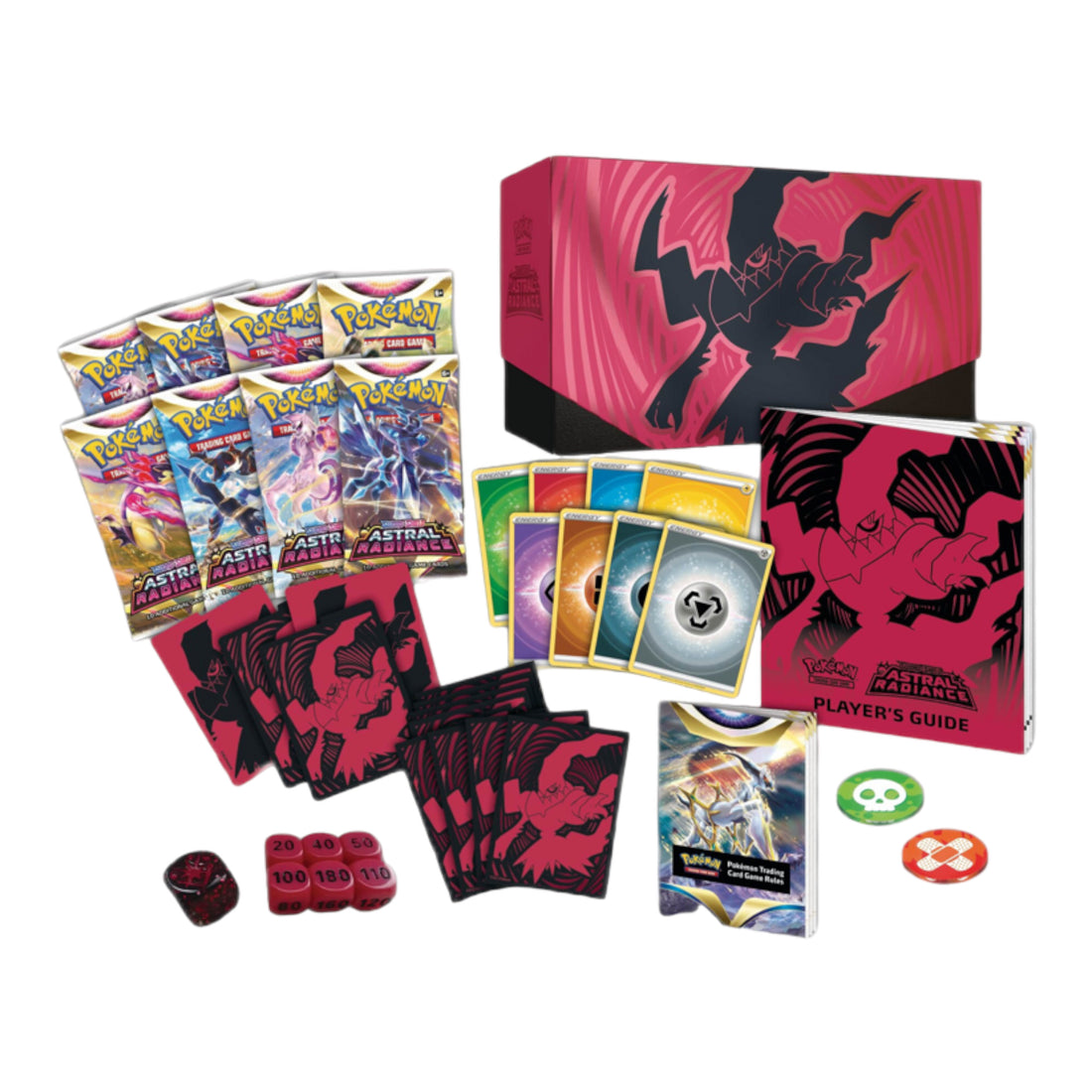 Pokémon TCG SWSH Astral Radiance Elite Trainer Box