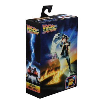 Back to the Future Part II - Ultimate Marty Mcfly (2015) NECA Figure