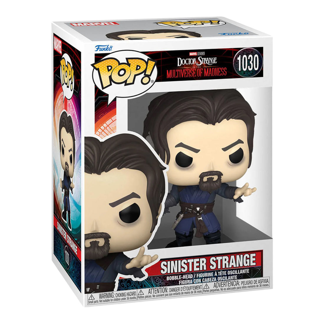 Marvel: Doctor Strange Multiverse of Madness 