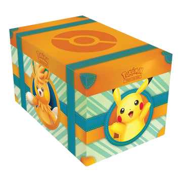 Pokemon TCG: Paldea Adventure Chest