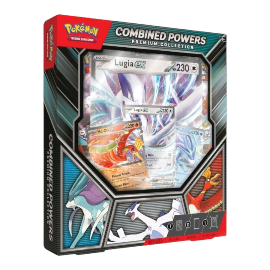 Pokemon TCG: Combined Powers Premium Collection Box