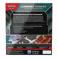 Pokemon TCG: Combined Powers Premium Collection Box