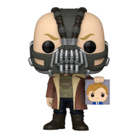 DC The Dark Knight Rises #533 Bane Target Exclusive Funko Pop