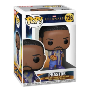 Marvel #736 Phastos Funko Pop