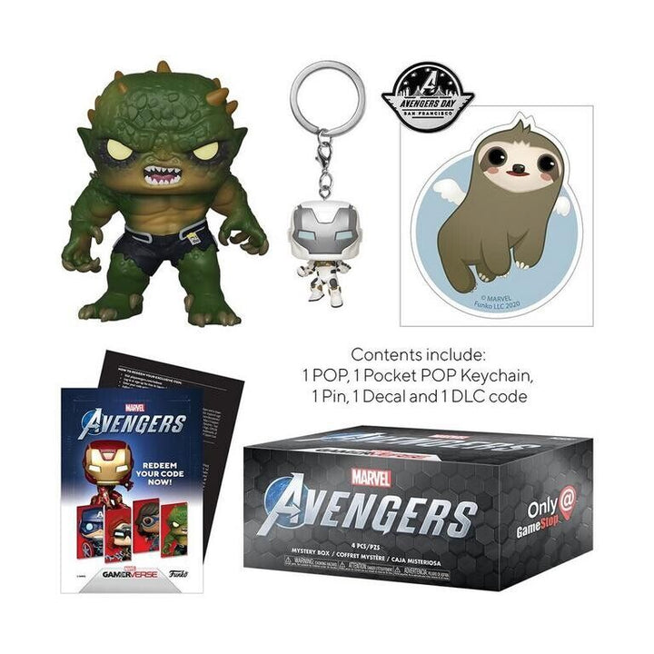 Funko Marvel Avengers Gamerverse Gamestop