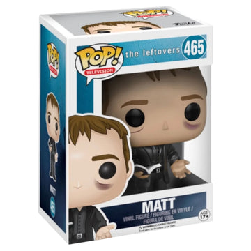 The Leftovers #465 Matt Funko Pop