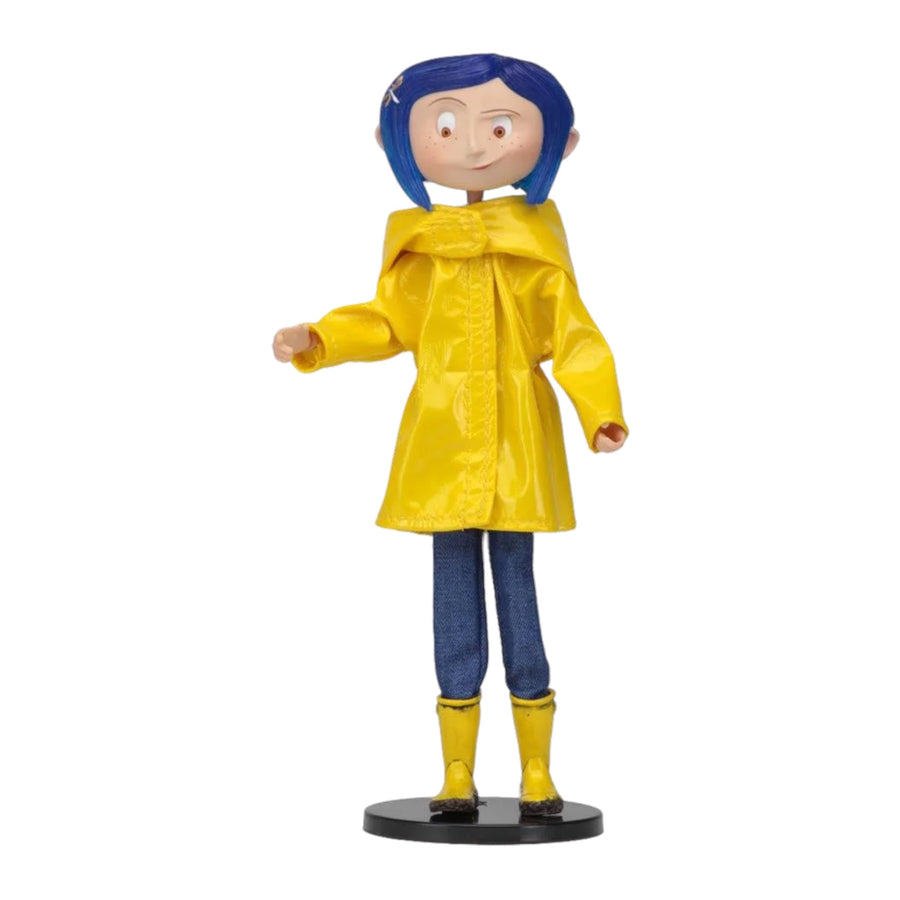 Neca Bendy Fashion Doll Coraline