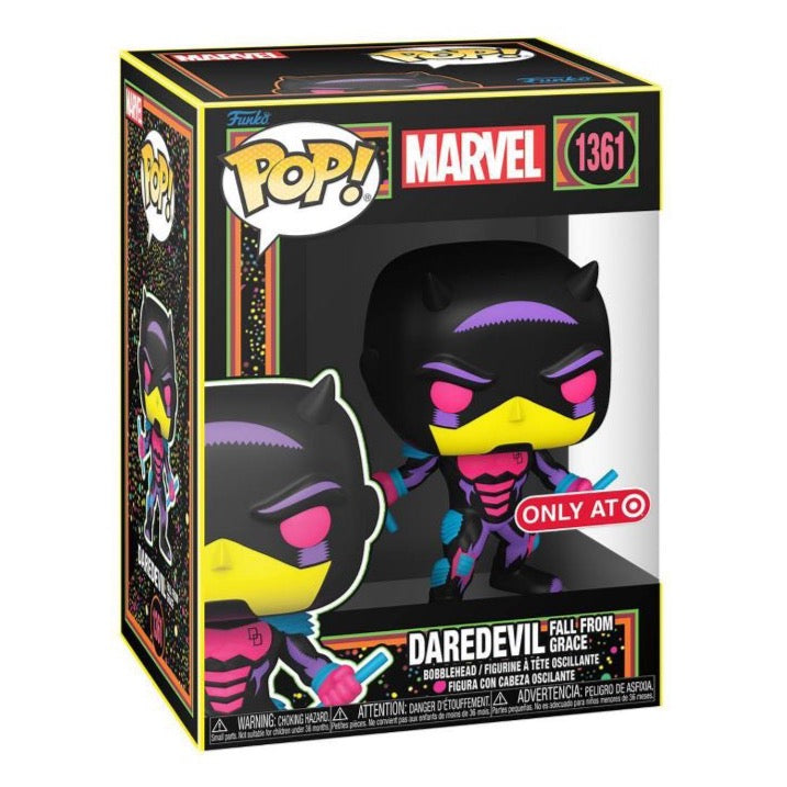 Marvel #1361 Daredevil Target Exclusive Funko Pop 