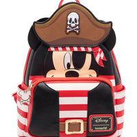 Loungefly Disney Pirate Mickey Mini Backpack - 707 Street Exclusive