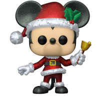 Disney #612 Mickey Mouse Hot Topic Exclusive Funko Pop
