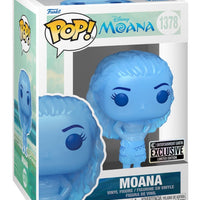 Disney #1378 Moana Entertainment Earth Exclusive Funko Pop