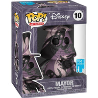 Disney #10 Mayor (Art Series) Funko Pop