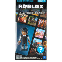 Roblox Series 2 Star Sorority: Kyle Figure