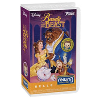 Beauty and the Beast (1991) Peasant Belle Funko Rewind Vinyl Figure