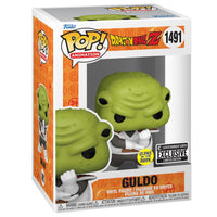 Dragonball Z - #1491 Guldo (GITD) Entertainment Earth Exclusive Funko Pop