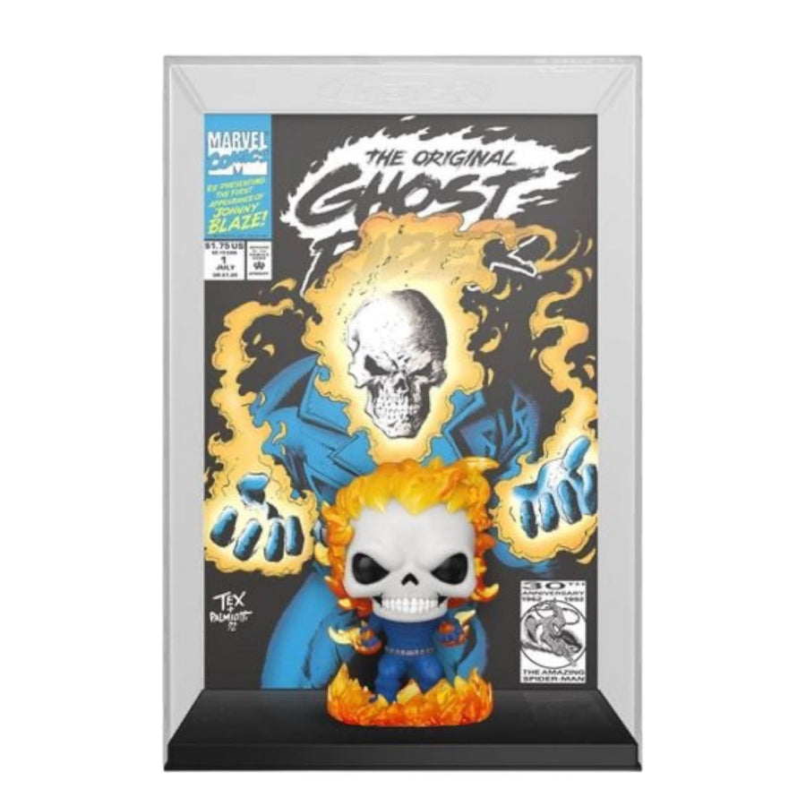 Marvel #47 Ghost Rider Funko Pop Comic Cover