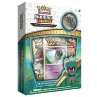 Pokémon TCG: Shining Legends Pin Collection (Marshadow)