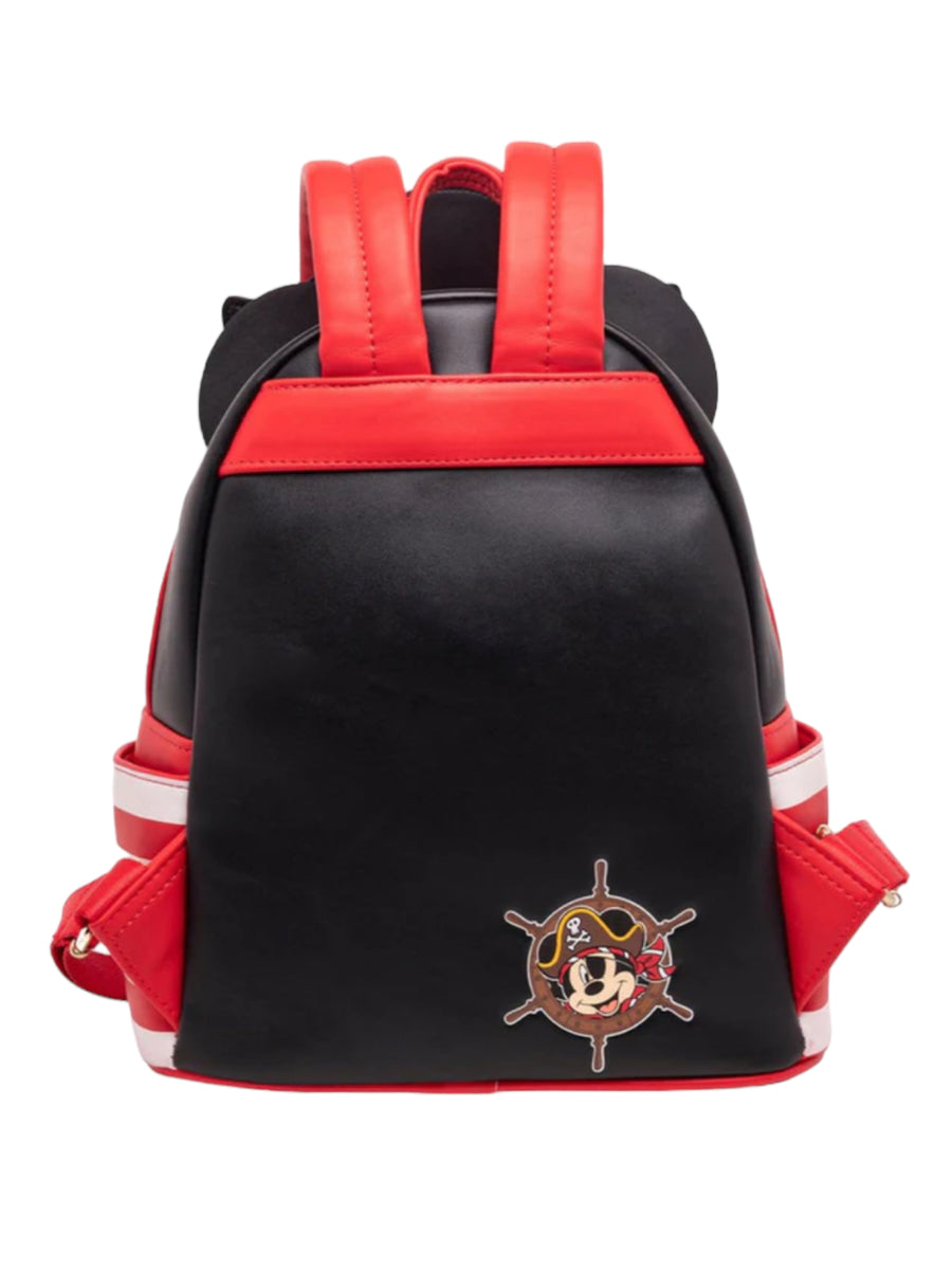 Loungefly Disney Pirate Mickey Mini Backpack - 707 Street Exclusive