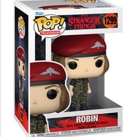 Stranger #1299 Robin Funko Pop