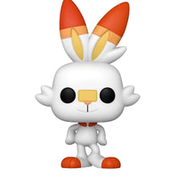 Pokemon #922 Scorbunny Funko Pop