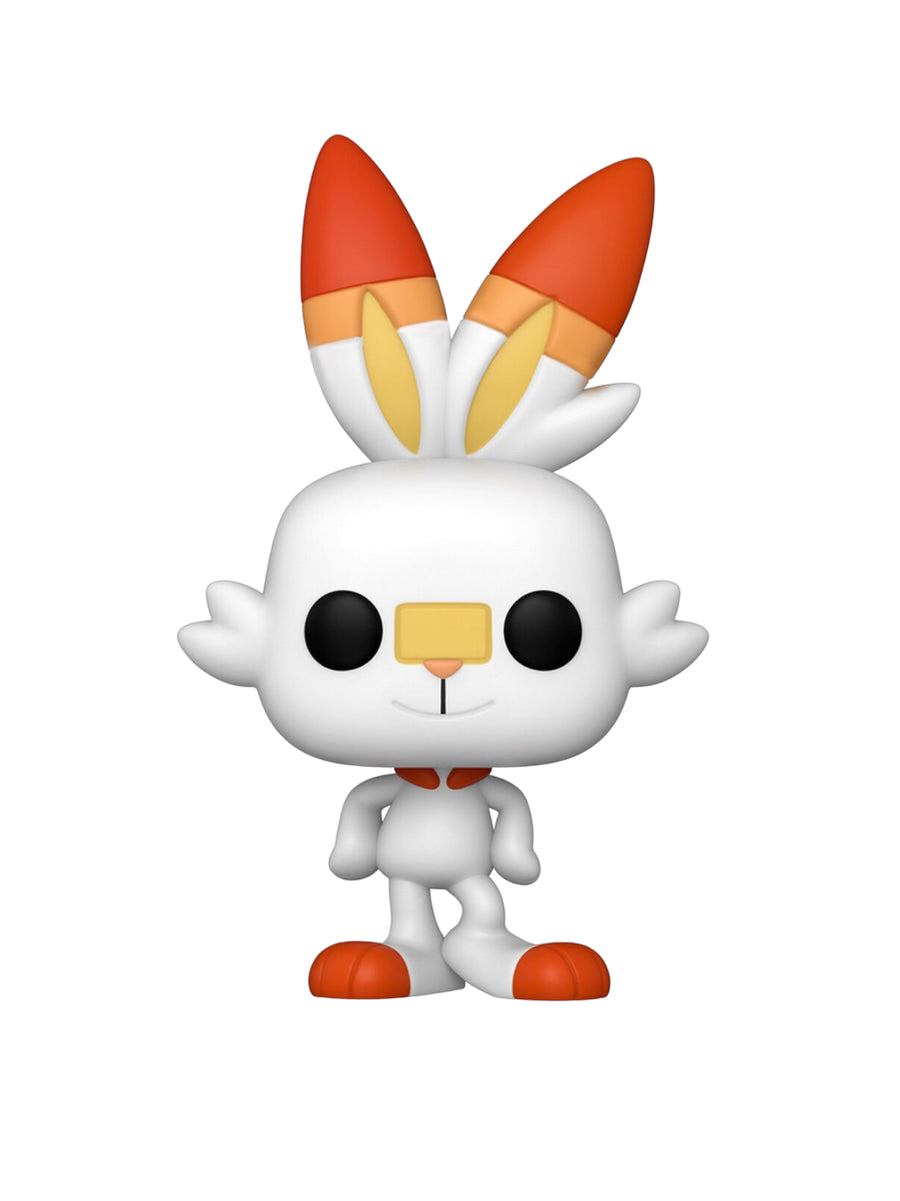 Pokemon #922 Scorbunny Funko Pop