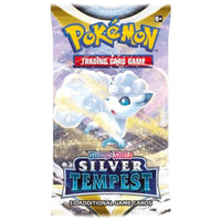 Pokémon TCG: SWSH Silver Tempest Booster Pack