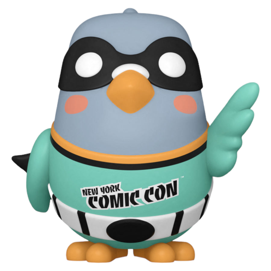 #23 Paulie Pigeon 2023 Fall Con Exclusive Funko Pop