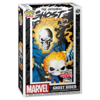 Marvel #47 Ghost Rider Funko Pop Comic Cover