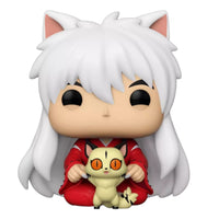 Inuyasha #946 Inuyasha With Kirara Boxlunch Exclusive Funko Pop