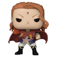 Black Clover #1555 Fuegoleon GITD PX Previews Funko Pop