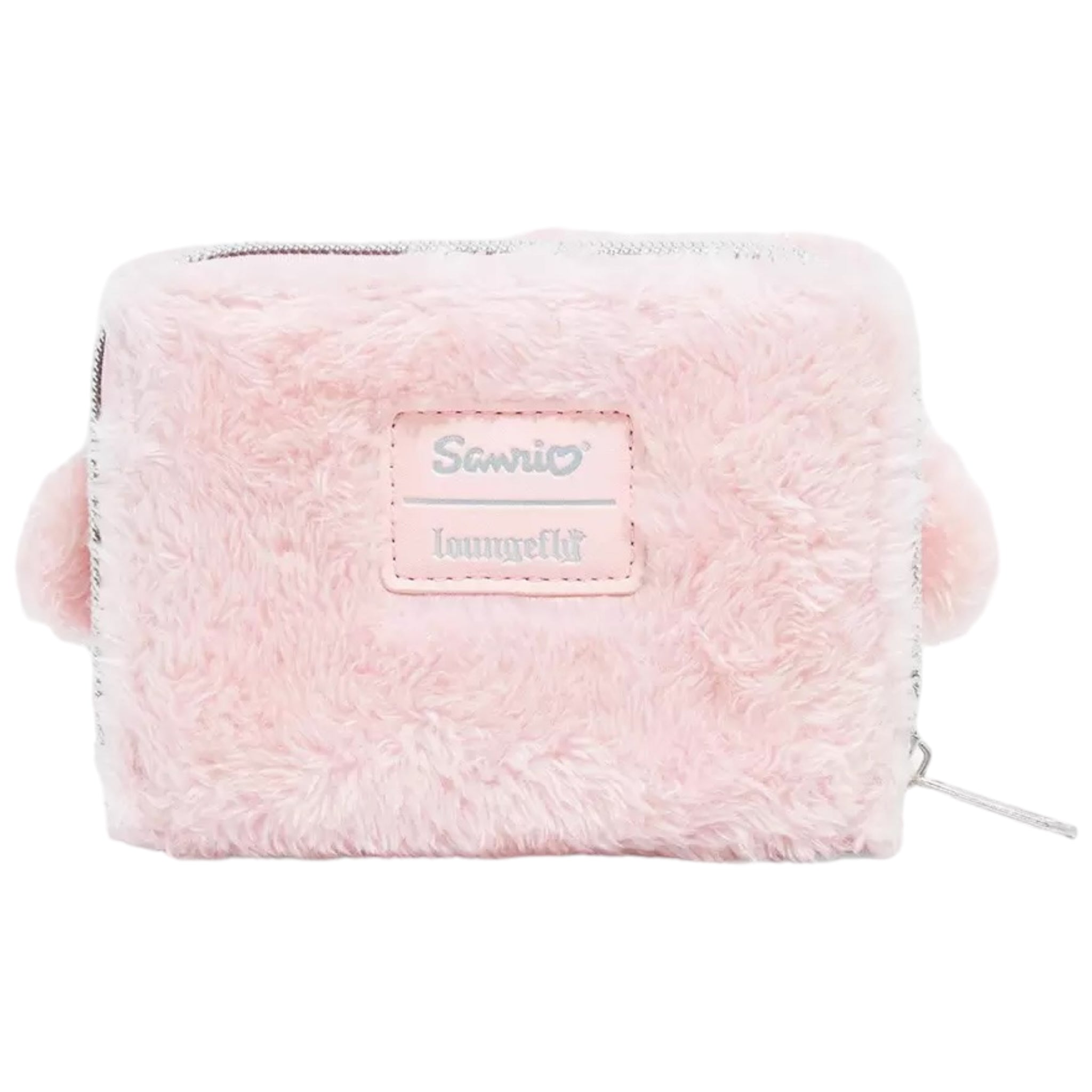 Loungefly My Melody Fuzzy Mini Zipper Wallet – DJ Collectibles