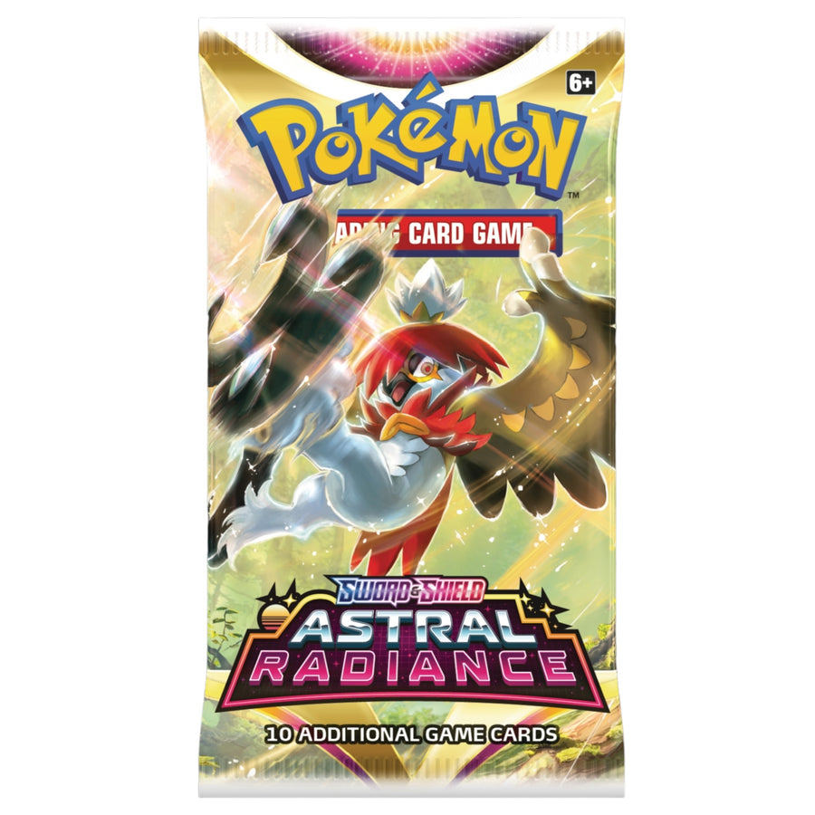 Pokémon TCG: Pokémon SWSH Astral Radiance Booster Pack