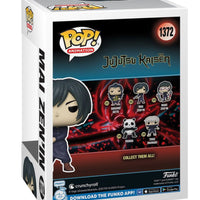 Jujutsu Kaisen #1372 Mai Zen'in Funko Pop