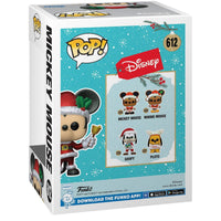 Disney #612 Mickey Mouse Hot Topic Exclusive Funko Pop