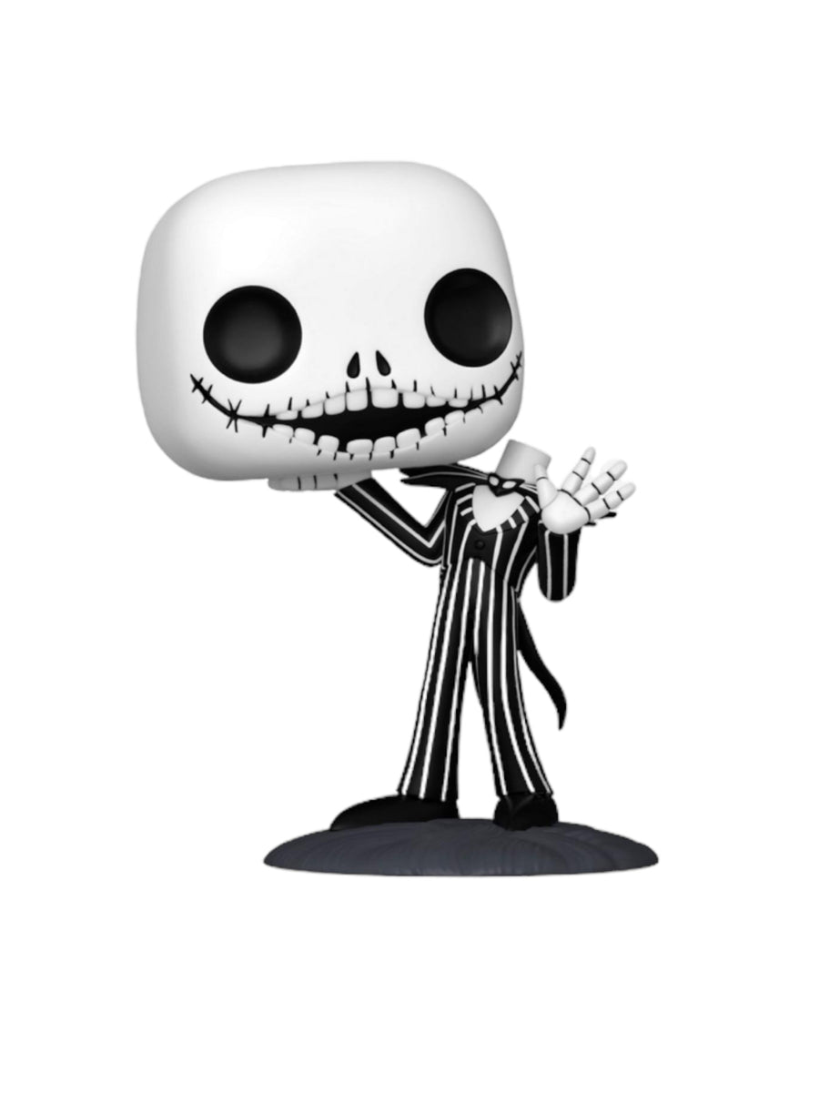 Disney #1388 Jack Skellington Hot Topic Funko Pop