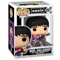 Oasis #257 Noel Gallagher Funko Pop