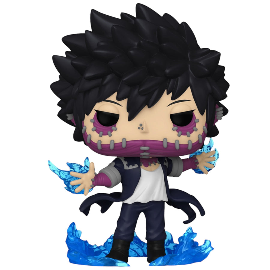 My Hero Academia #1522 Dabi GITD GameStop Exclusive Funko Pop