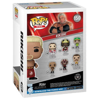 WWE #150 Rikishi Target Exclusive Funko Pop