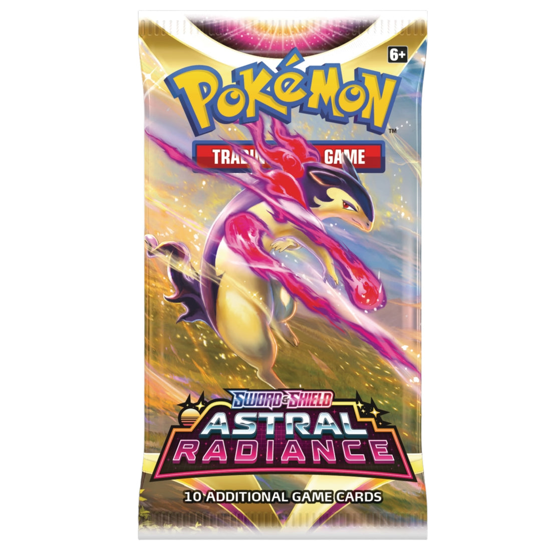 Pokémon TCG: Pokémon SWSH Astral Radiance Booster Pack