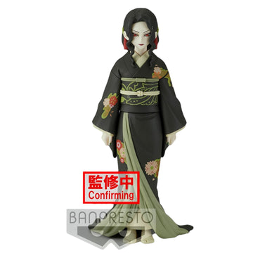 Demon Slayer: Kimetsu no Yaiba Muzan Kibutsuji Geisha Demon Series Vol. 6 Statue