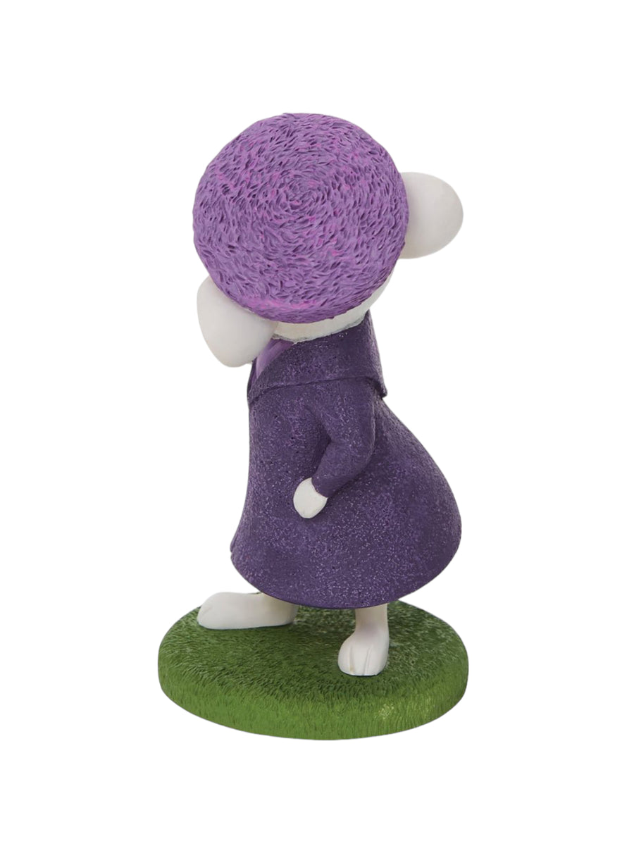 Disney Showcase The Rescuers Miss Bianca Mini-Statue (Imperfect Box)