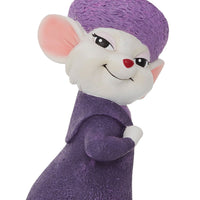 Disney Showcase The Rescuers Miss Bianca Mini-Statue (Imperfect Box)