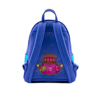 Loungefly Disney Bedknobs and Broomsticks Underwater Mini Backpack