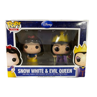 Disney - Snow White and Evil Queen - 2pack Pop Minis