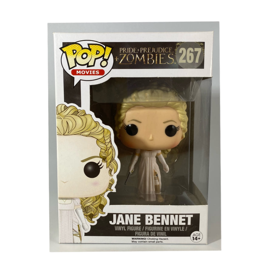 Pride and Prejudice Zombies #267 Jane Bennet Funko Pop