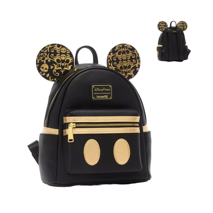 Loungefly Mickey Mouse The Main Attraction Mini Backpack, 2 of 12