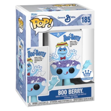 #185 Boo Berry Funko Exclusive Funko Pop