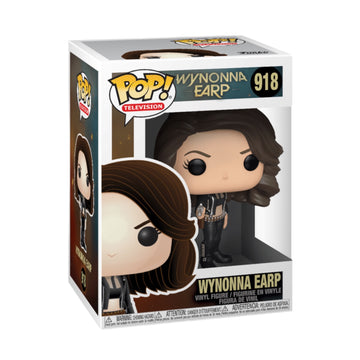 #918 Wynonna Earp Funko Pop