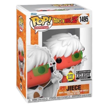 Dragon Ball Z #1495 Glows In The Dark Entertainment Earth Exclusive Funko Pop 